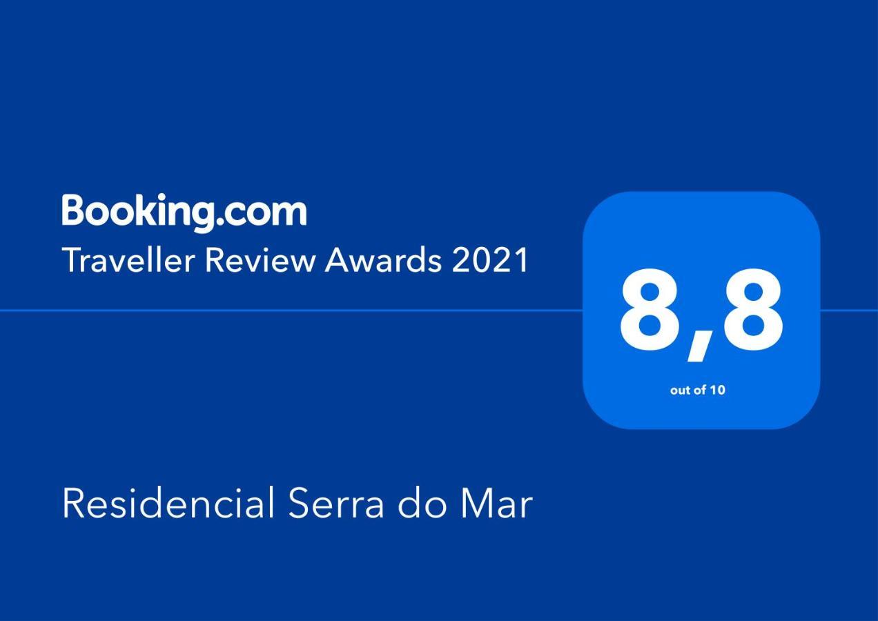 Residencial Serra Do Mar Ubatuba Exterior photo