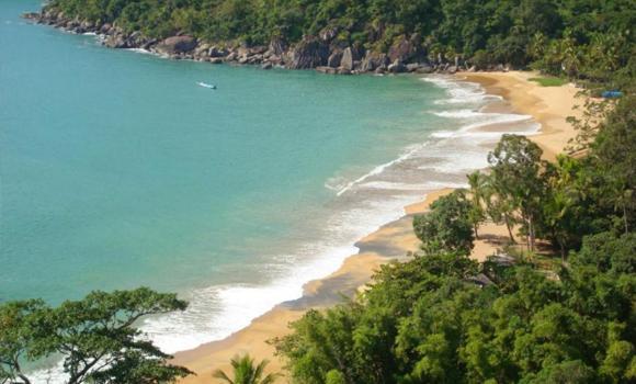 Residencial Serra Do Mar Ubatuba Exterior photo